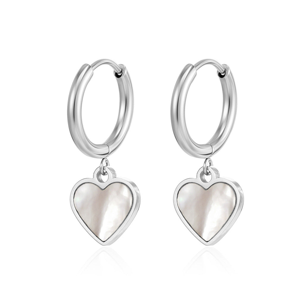 Leaf Shine Earrings