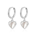 Leaf Shine Earrings