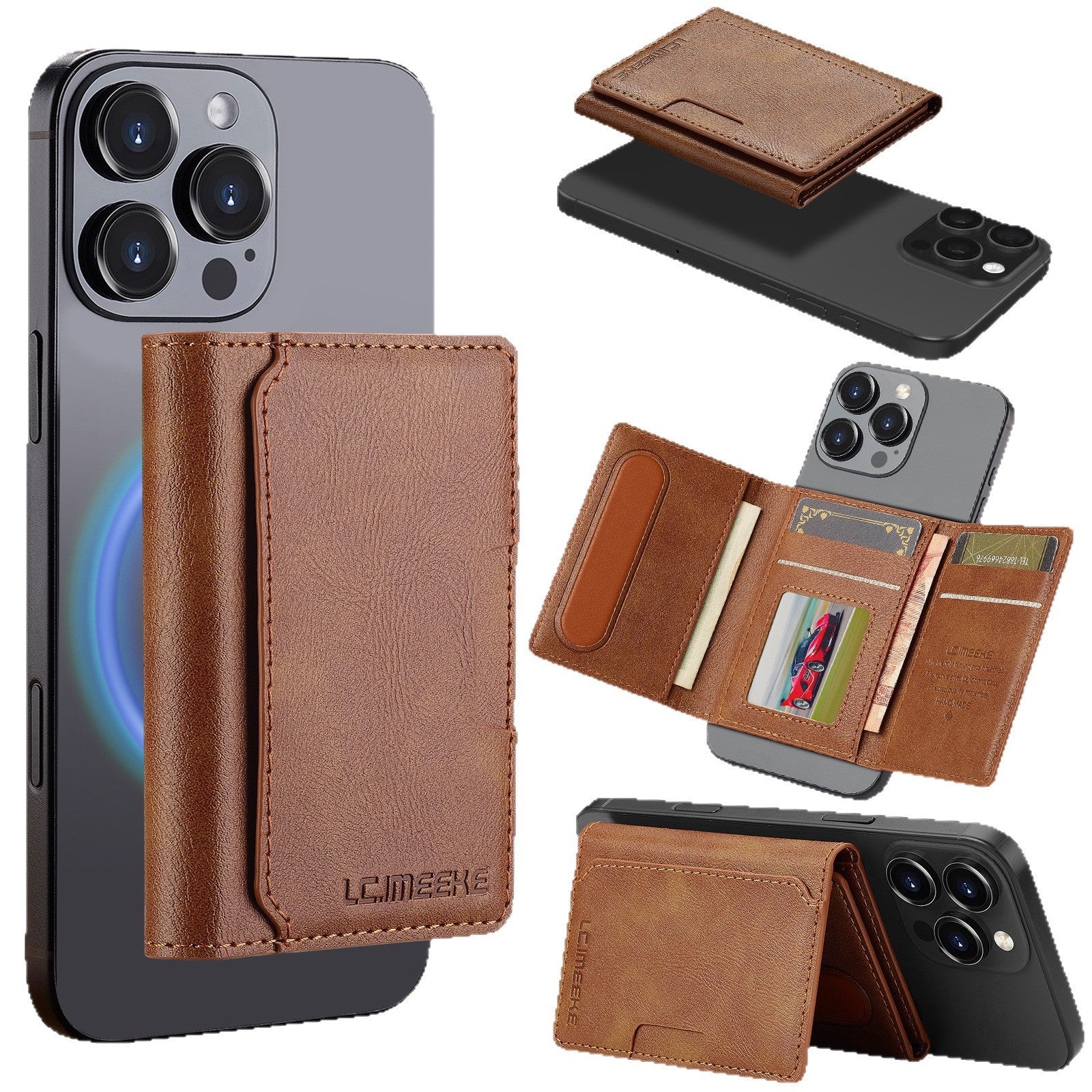 Sleek Touch Wallet