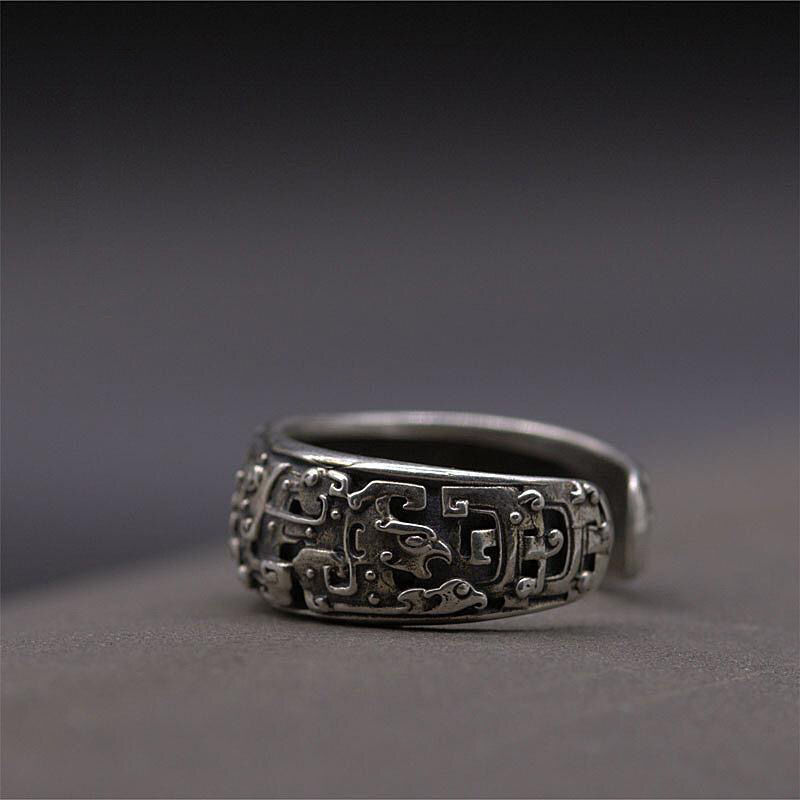Stardust Spark Ring