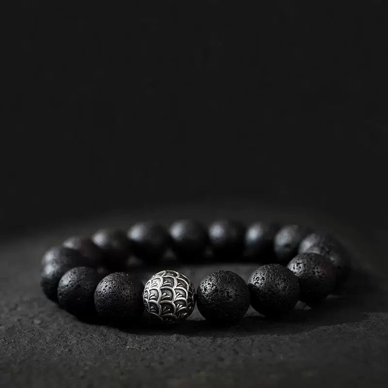 Platinum Grace Bracelet