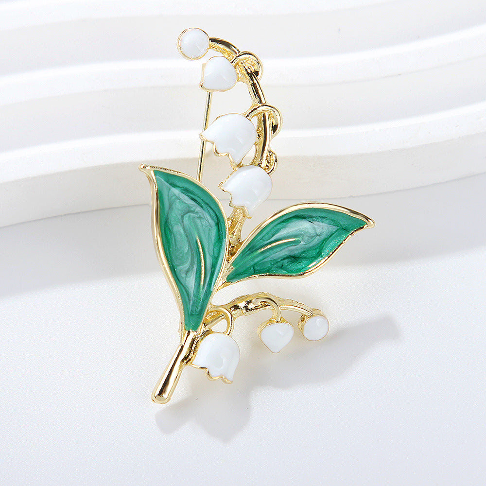 Crown Jewel Brooch