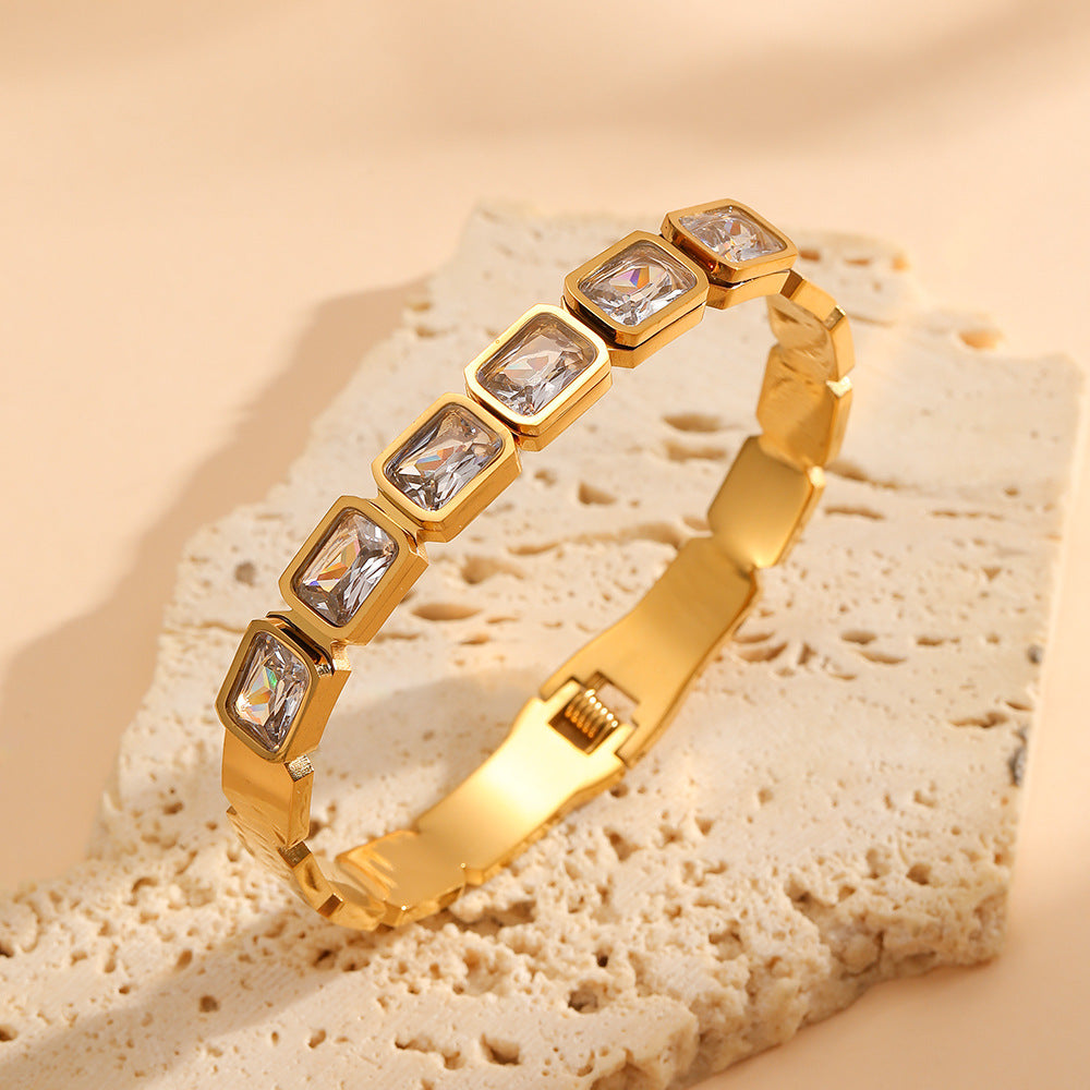 Heart Promise Bracelet