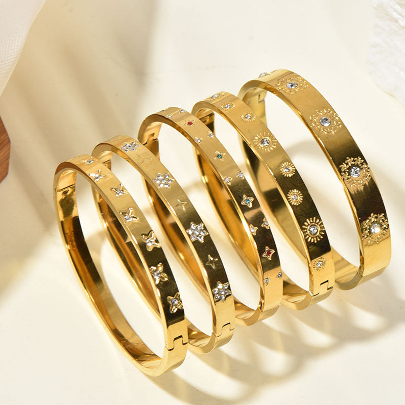 Sweetheart Spark Bracelet