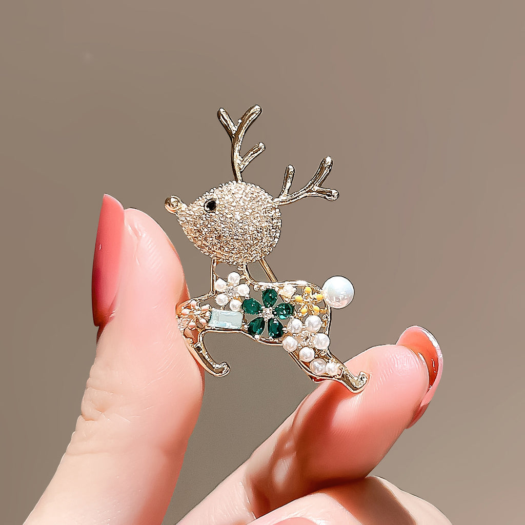 Urban Shine Brooch
