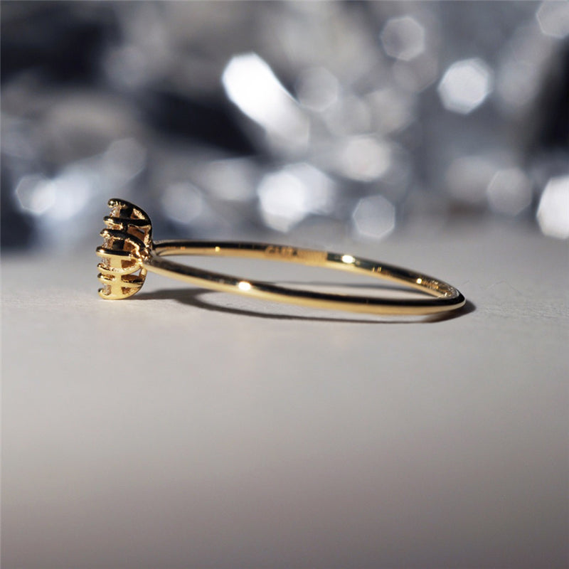 Diamond Majesty Ring