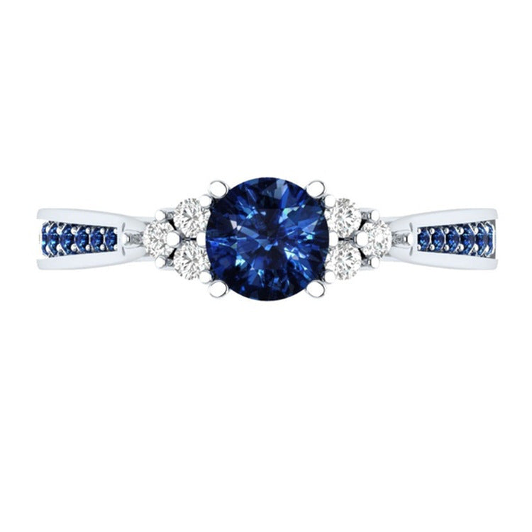 Sweet Kiss Ring