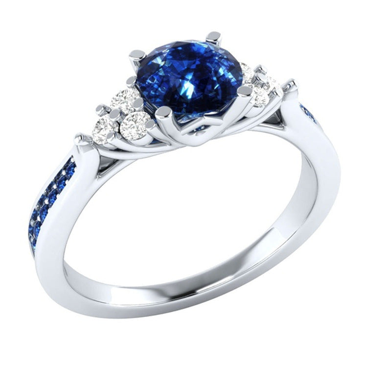 Sweet Kiss Ring
