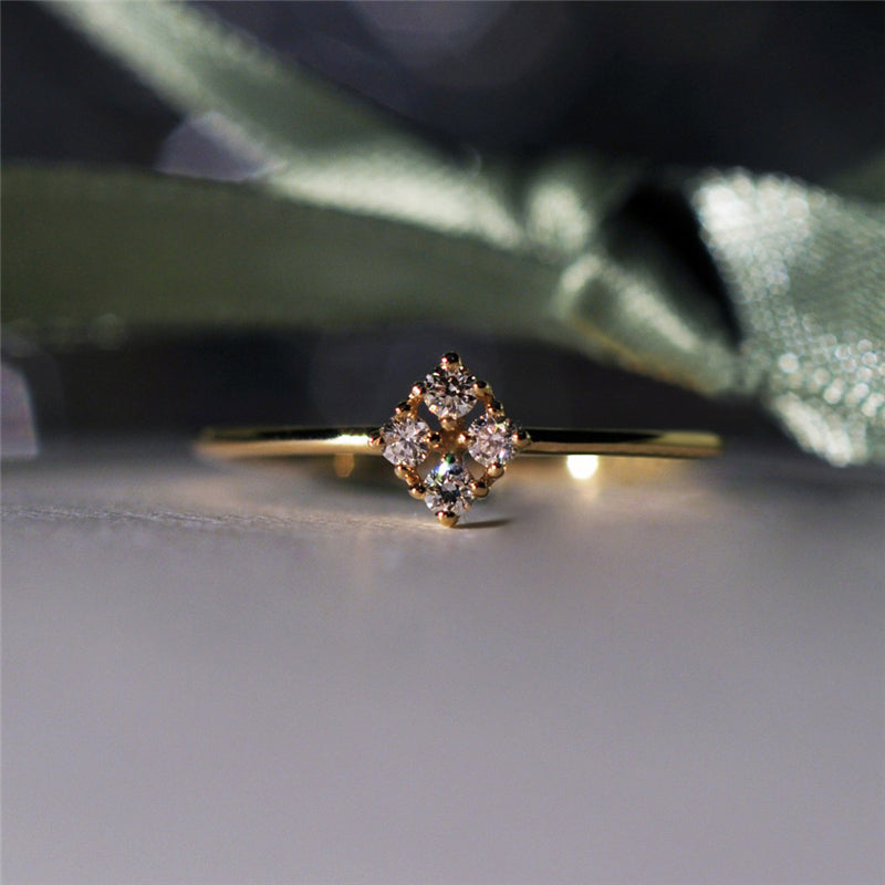 Diamond Majesty Ring