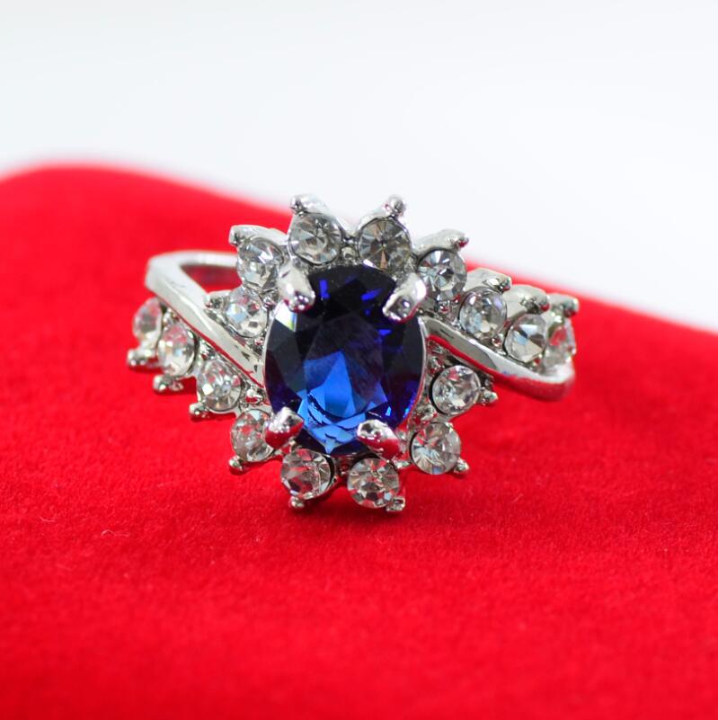 Lovely Spark Ring