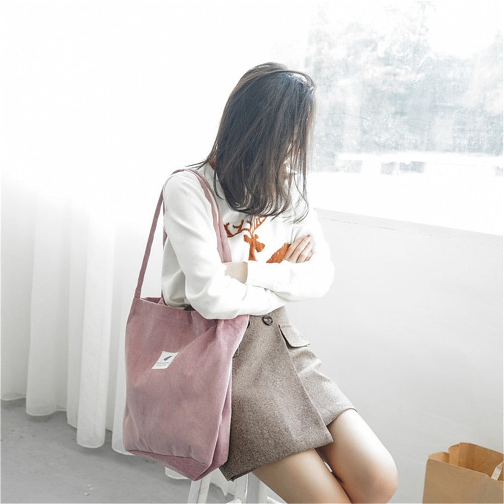 Snowflake Shine Bag