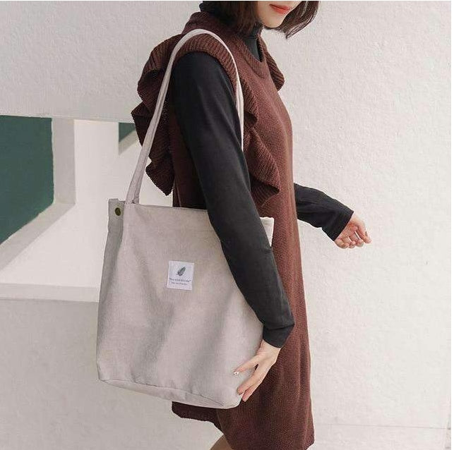 Snowflake Shine Bag