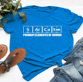 Celeste Fit Tee