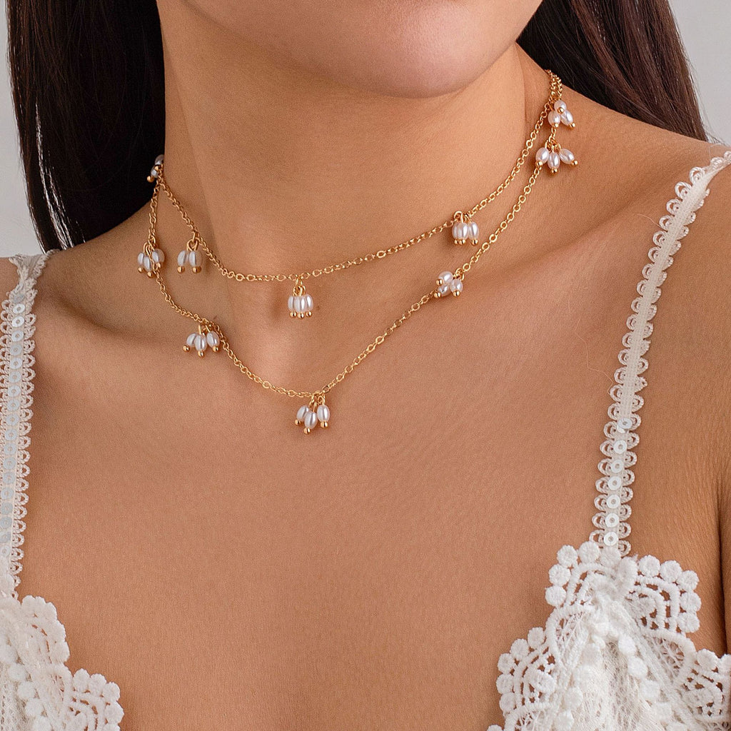 Butterfly Charm Necklace
