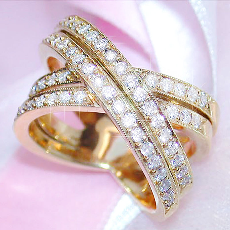Simple Luxe Ring