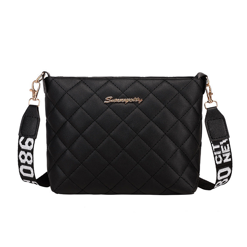Diamond Luxe Handbag