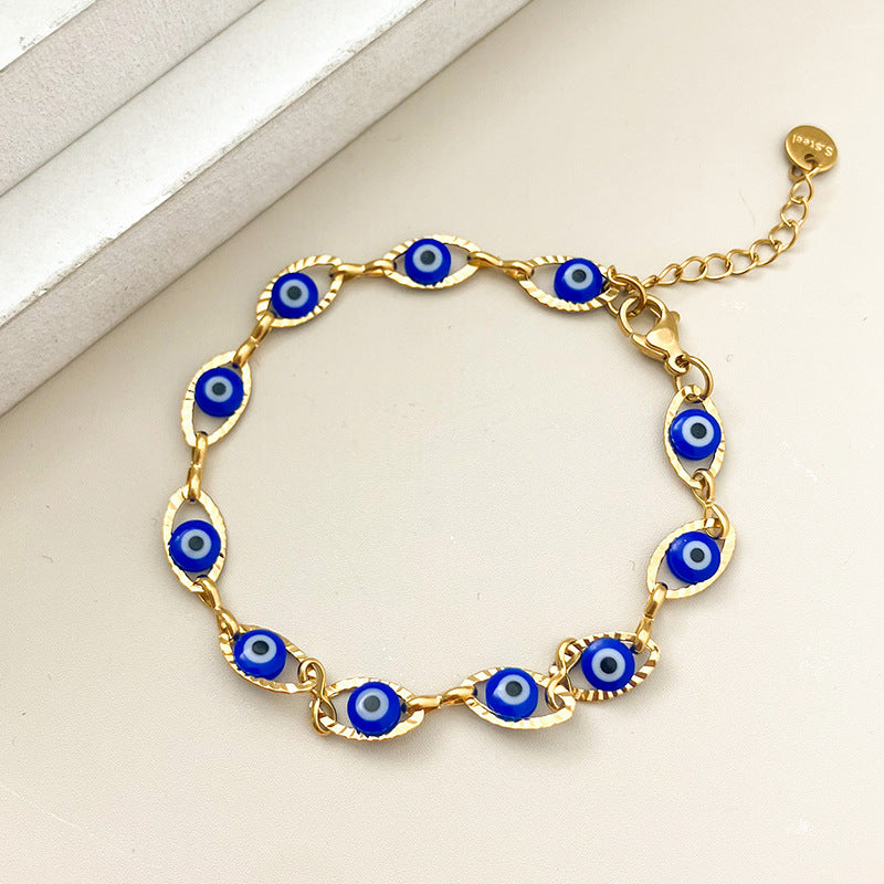 Regal Spark Bracelet