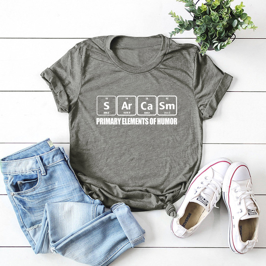 Celeste Fit Tee