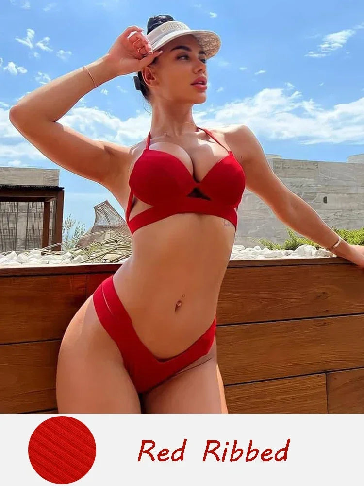 Iconic Wave Swimsuit