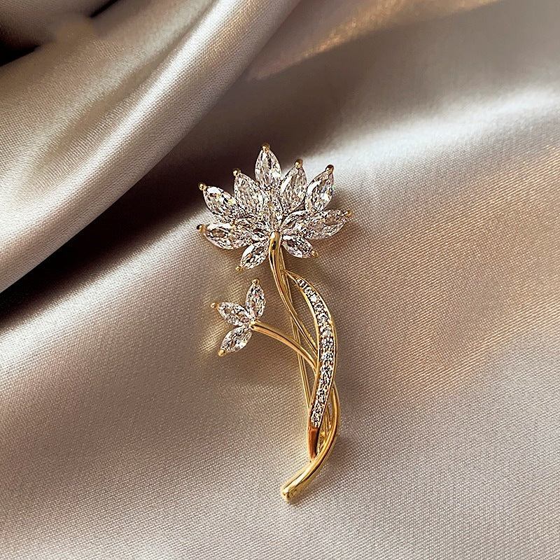 Twilight Spark Brooch