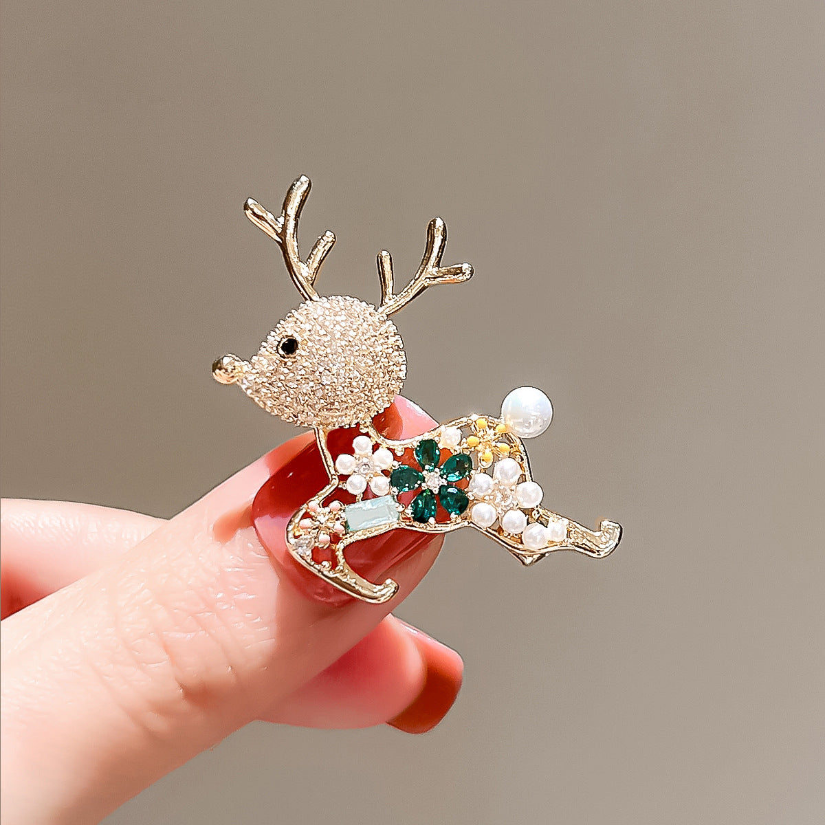 Urban Shine Brooch