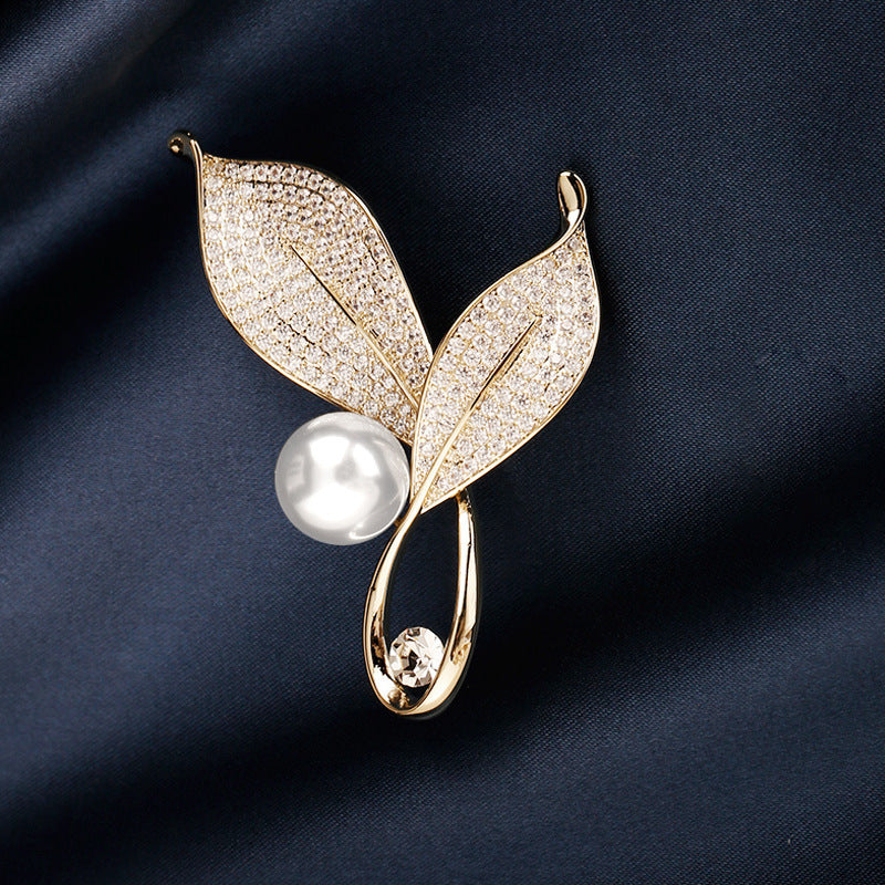 Twilight Spark Brooch