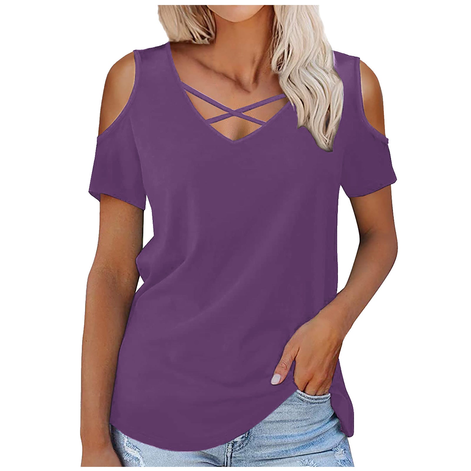 Zenith Luxe Tee
