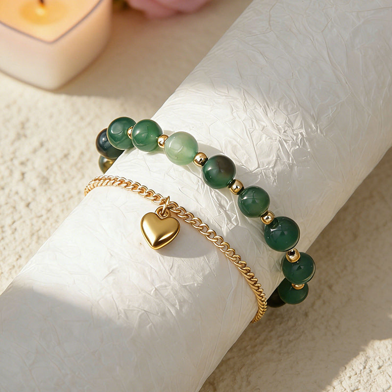 Golden Elegance Bracelet