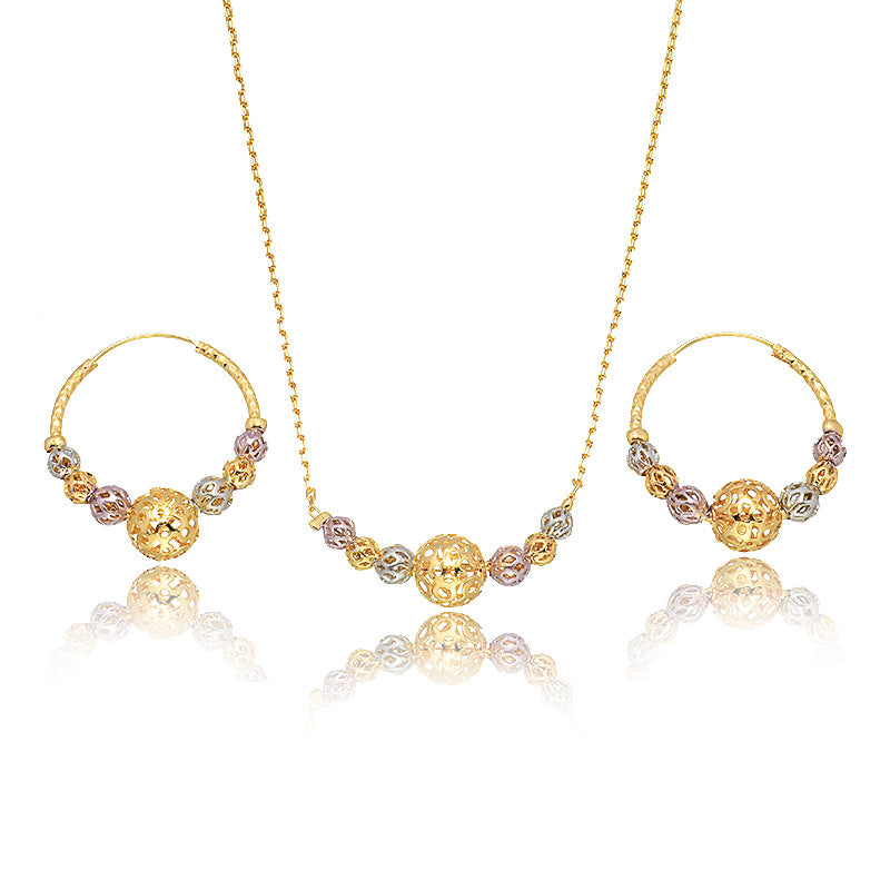 Bridal Majesty Set