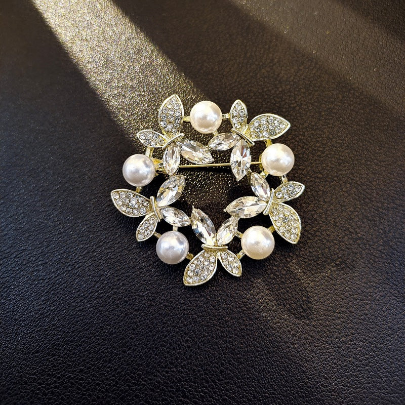 Lumi Shine Brooch