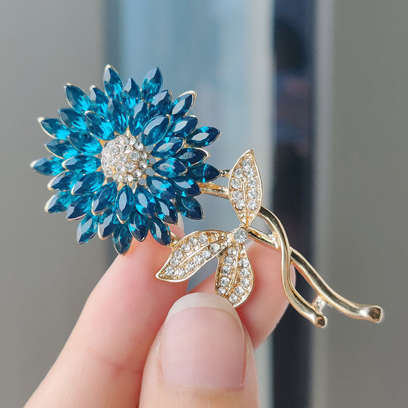 Starry Night Brooch