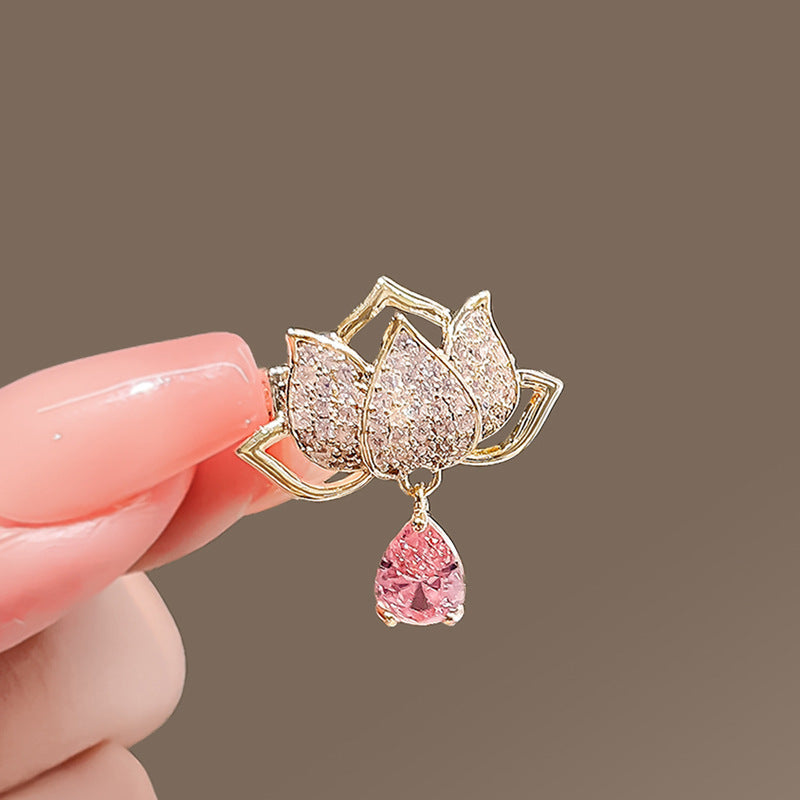 Twilight Spark Brooch