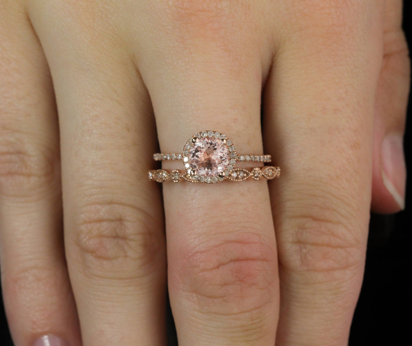 Moonlight Glow Ring