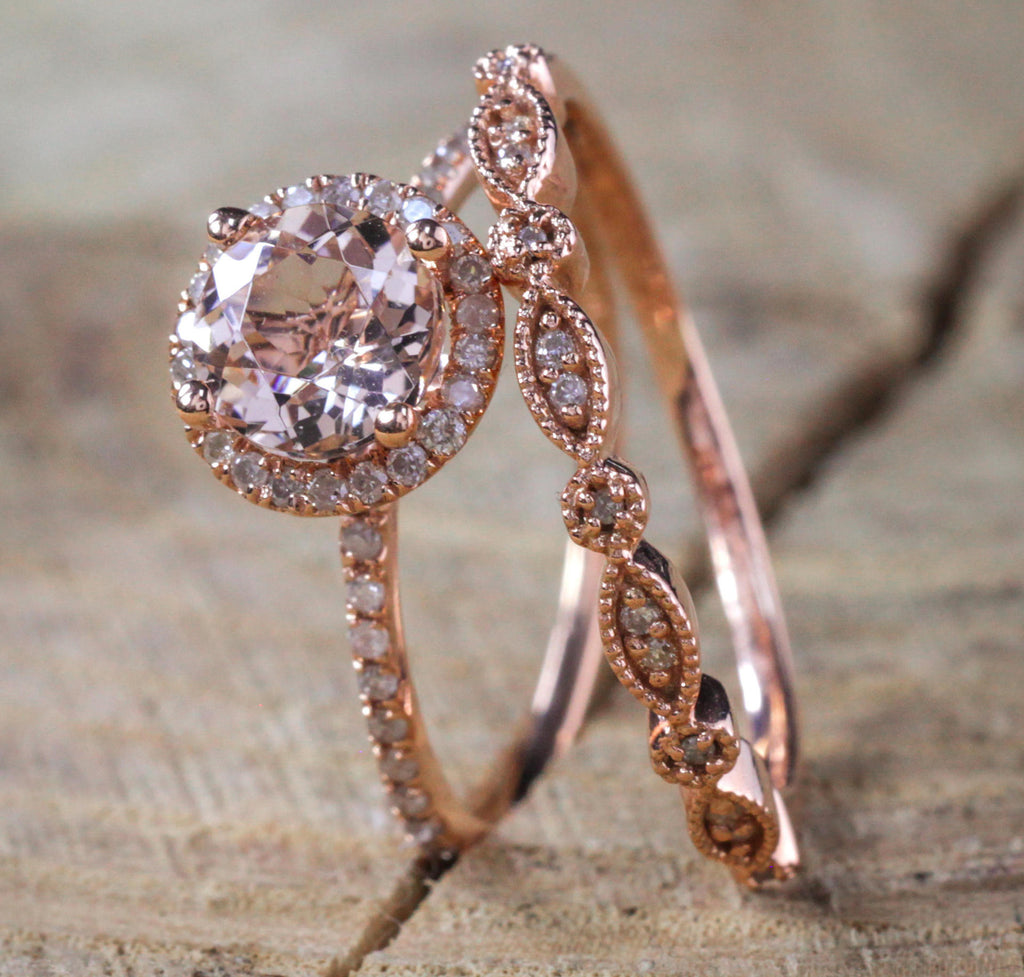 Moonlight Glow Ring