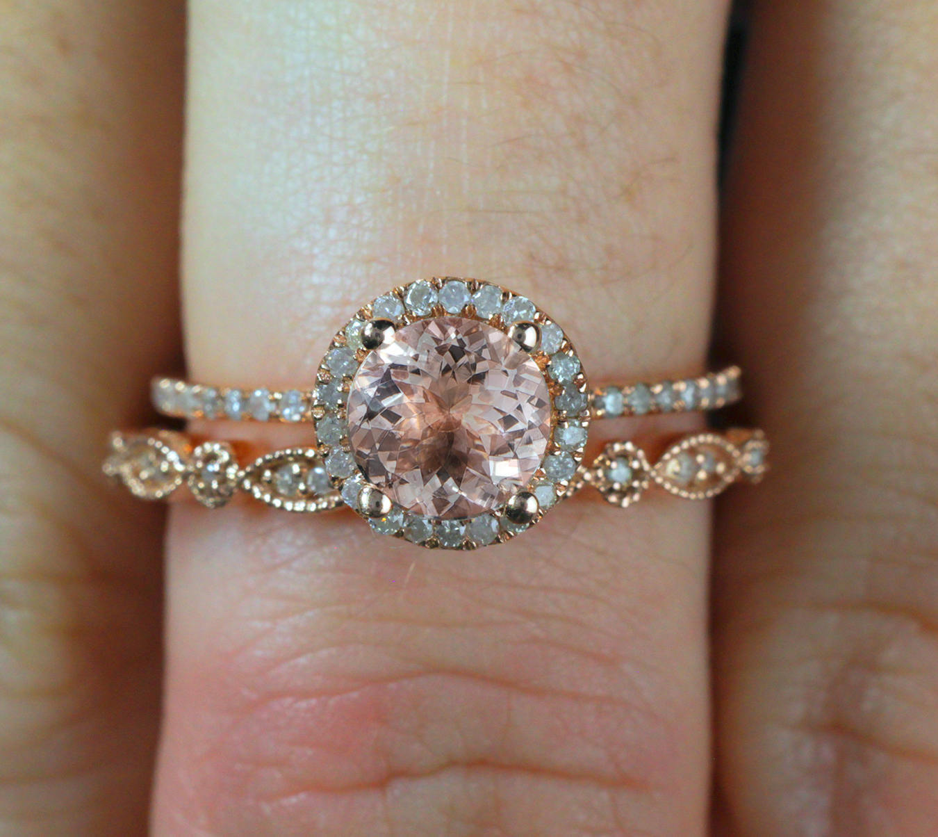 Moonlight Glow Ring