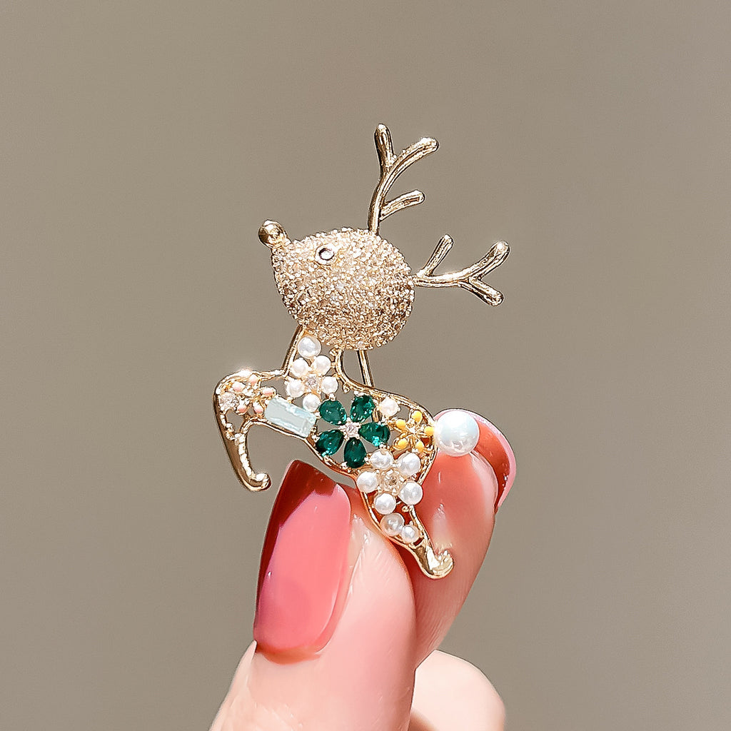 Urban Shine Brooch