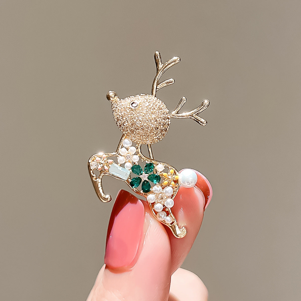 Urban Shine Brooch