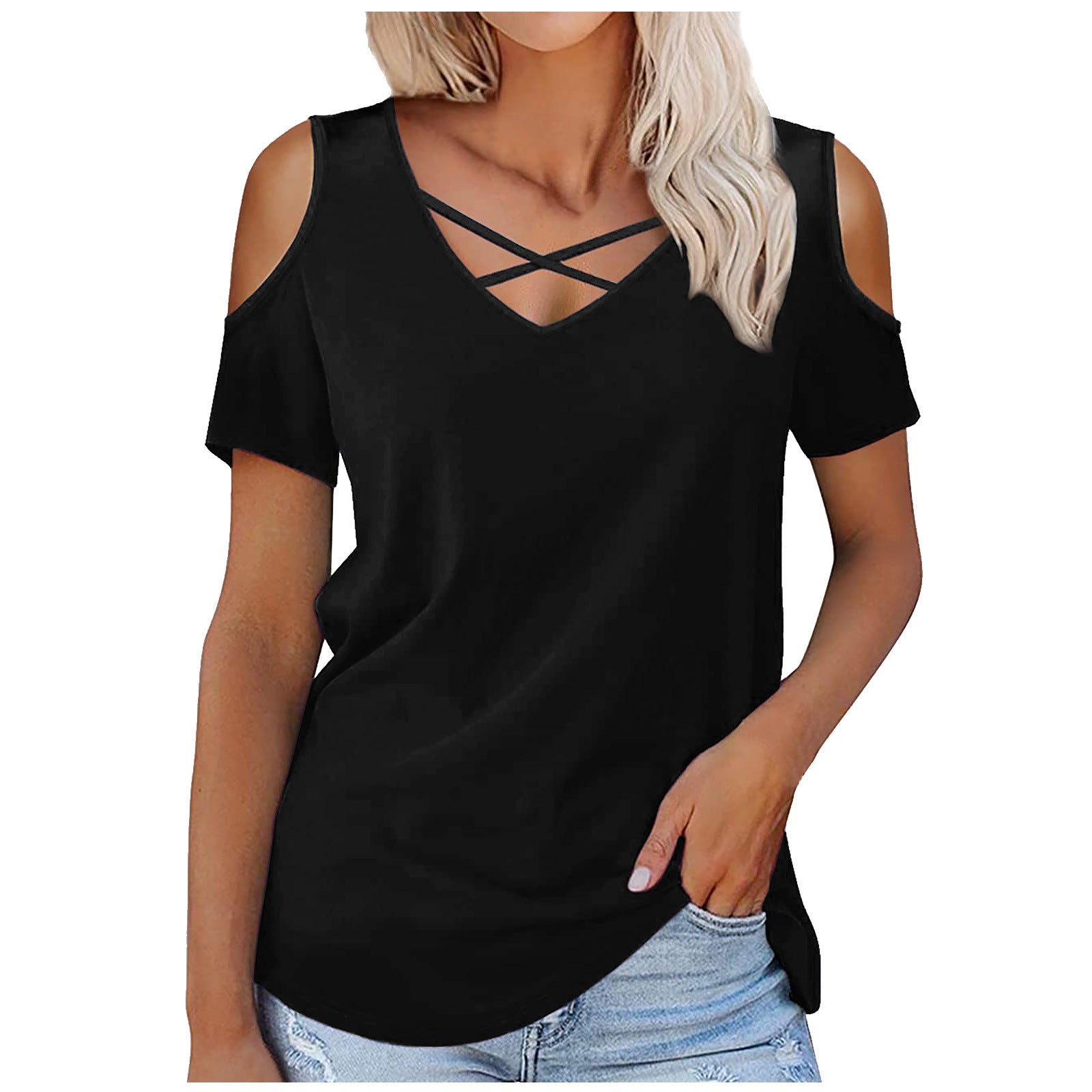 Zenith Luxe Tee