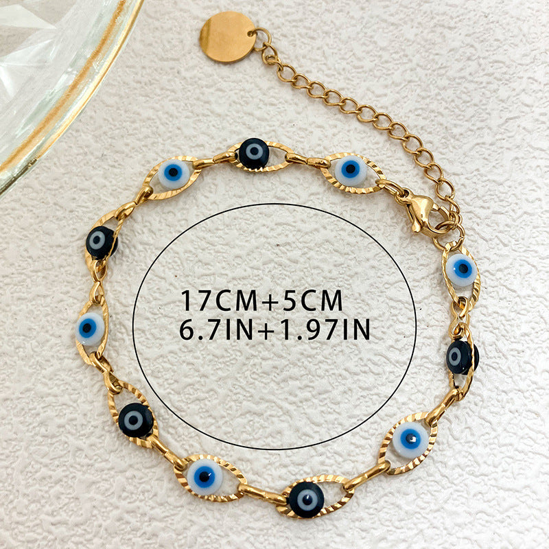 Regal Spark Bracelet