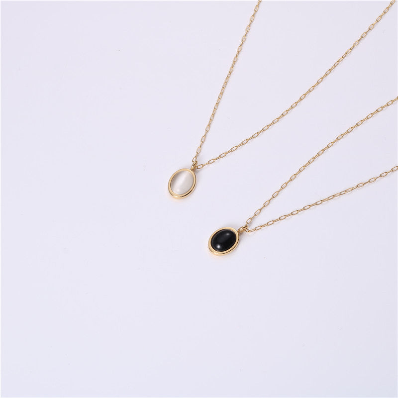 Golden Grace Necklace