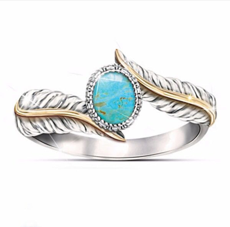 Daisy Charm Ring