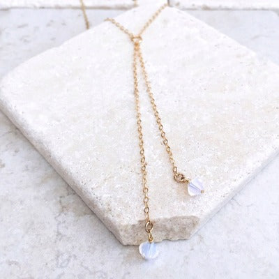 Cupid Charm Necklace