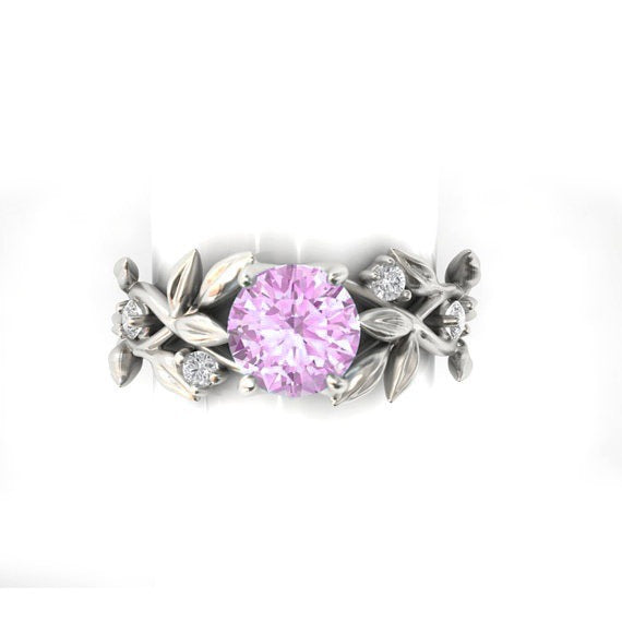 Love Knot Ring