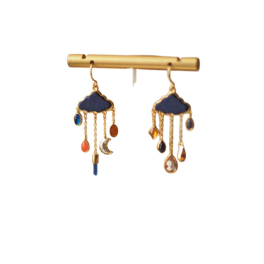 Crystal Nova Studs