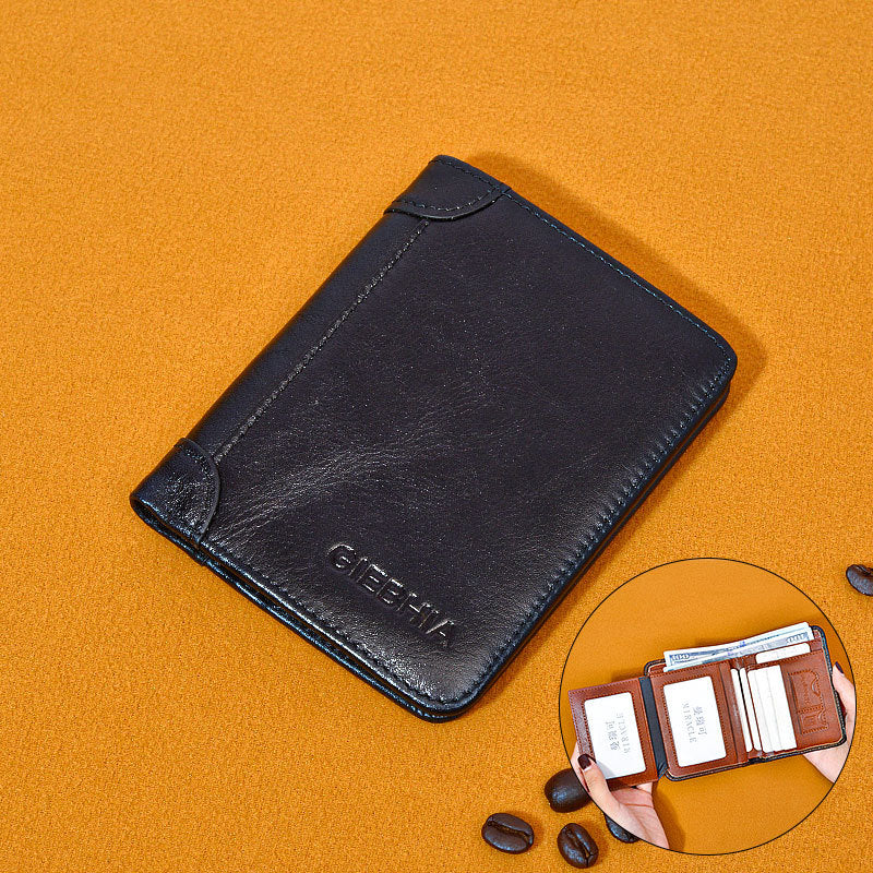 Modern Slim Wallet