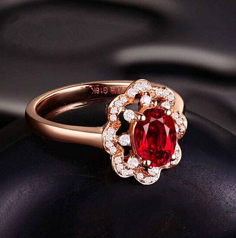 Babe Shine Ring