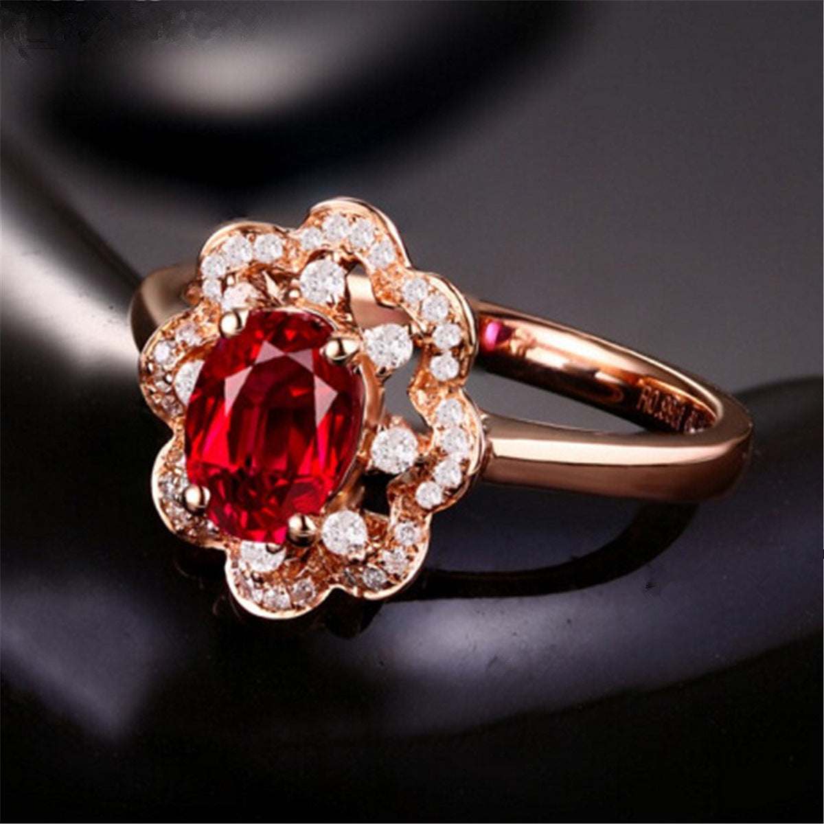 Babe Shine Ring