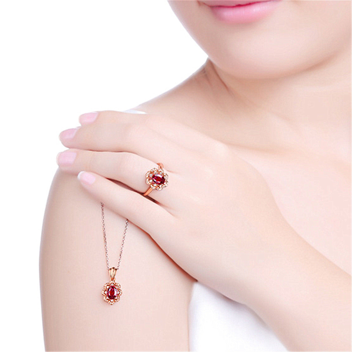 Babe Shine Ring