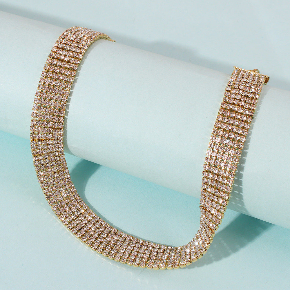 Glam Diva Necklace