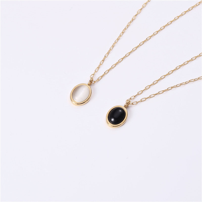 Golden Grace Necklace